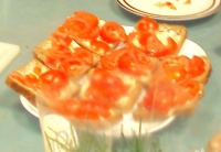 Tomatenbrot