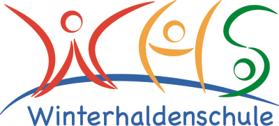 Logo Winterhaldenschule