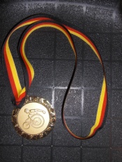 Die Medaille